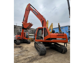 Excavadora nuevo DOOSAN BRAND USED DX220LC-9E IN CHINA: foto 3