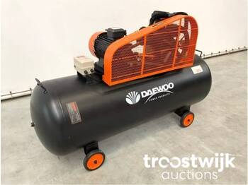 Compresor de aire Daewoo DAAX500L: foto 1