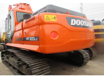 Doosan DX300 LC-7 [ Copy ] [ Copy ] [ Copy ] [ Copy ] - Excavadora de cadenas: foto 1