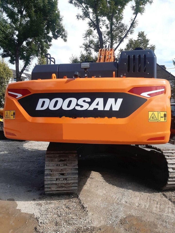 Excavadora de cadenas Doosan DX 300 NLC-7: foto 9