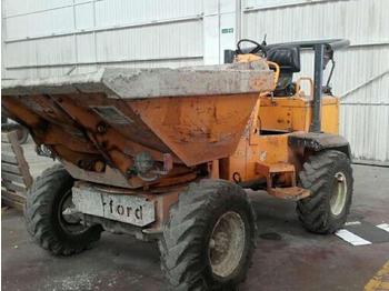 Aveling Barford BARFORD SXR 3000 - Dúmper articulado
