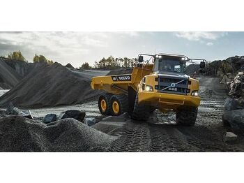 Dúmper articulado VOLVO A25G