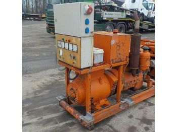 Generador industriale ECC BRF225: foto 1