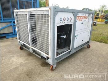  Aggreko 50KW - Equipo de construcción