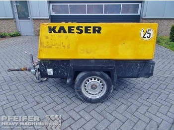 Kaeser M38, 7 bar - Equipo de construcción