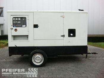 Pramac GSW60 Diesel 60kVA - Equipo de construcción