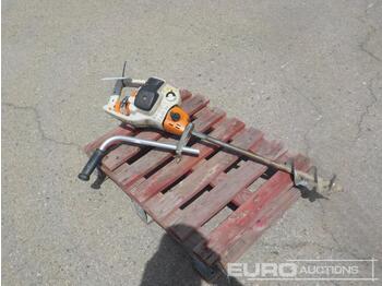  Stihl BT45 - Equipo de construcción