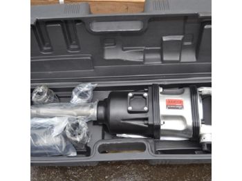  Unused Ashita 98805P Air Impact Wrench c/w Sockets (3 of) - 2991-23 - Equipo de construcción