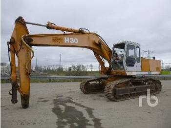 DEMAG H30 - Excavadora de cadenas