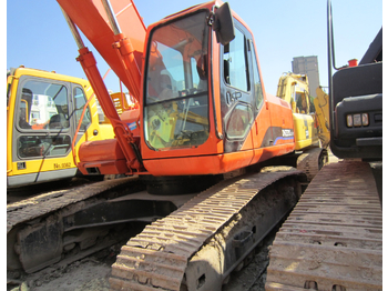 Excavadora de cadenas DOOSAN DH220LC7