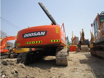 Excavadora de cadenas DOOSAN DH220LC7