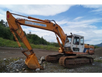 Hyundai Robex 210 LC - Excavadora de cadenas