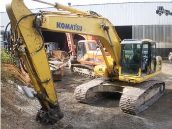 KOMATSU PC210.LC7 - Excavadora de cadenas
