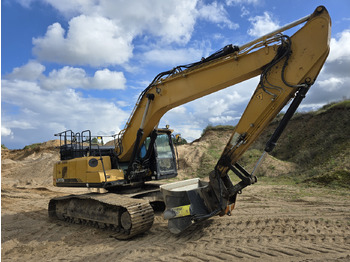 SANY SY215c - Excavadora de cadenas