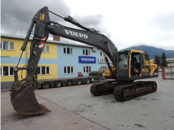 VOLVO EC210B NLC - Excavadora de cadenas