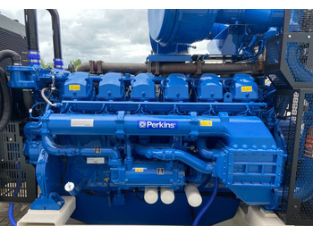 Generador industriale FG Wilson P1375E3 - Perkins - 1.375 kVA Genset - DPX-16028.1: foto 5