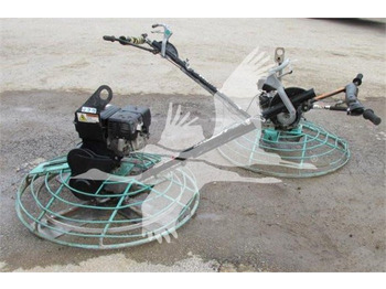  MULTIQUIP WHITEMAN ND 8933 - Fratasadora