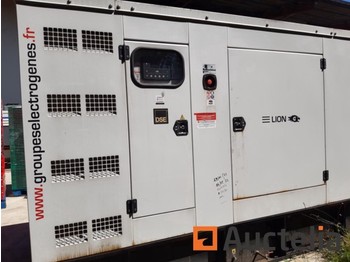 Generador industriale GELEC LION 415 YC Diesel: foto 1