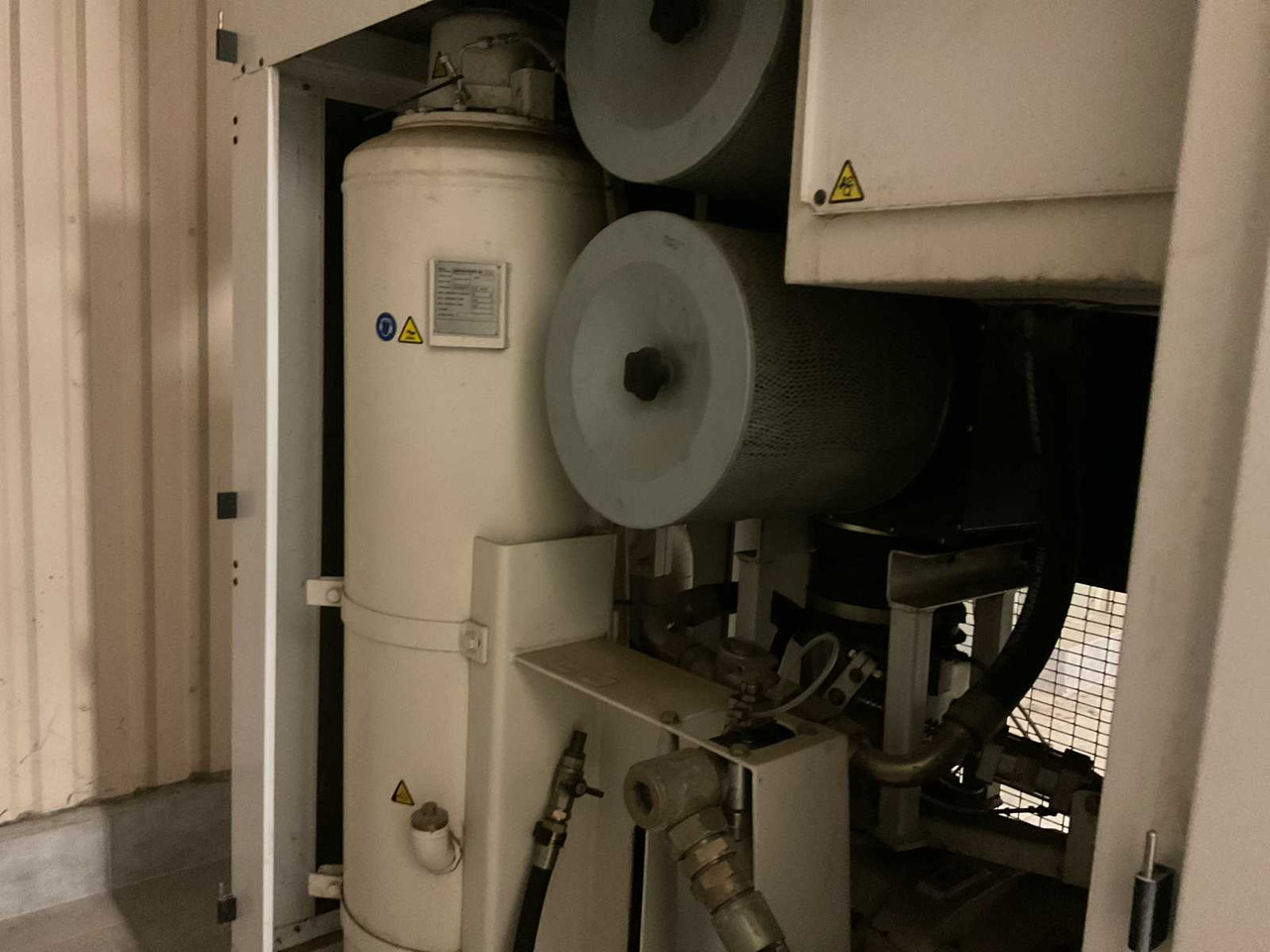Compresor de aire Gardner Denver ESD 132 - 7.5 EANA: foto 6