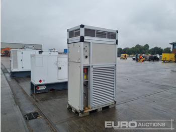  2010 Aggreko 40KW Air Handler - Generador industriale