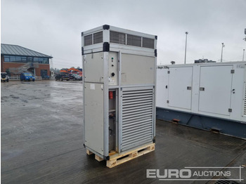  2010 Aggreko 40KW Air Handler - Generador industriale