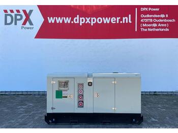 Baudouin 4M10G88/5 - 88 kVA Generator - DPX-19867  - Generador industriale
