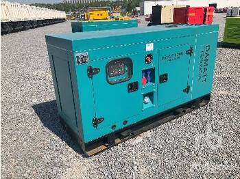 DAMATT CA-30 41 kVA (Unused) - Generador industriale