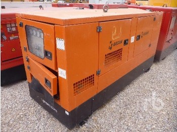 Gesan DPR100 - Generador industriale
