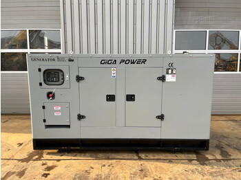 Giga power LT-W150GF 187.5KVA silent set - Generador industriale