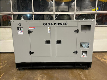 Giga power LT-W30GF 37.5KVA closed box - Generador industriale