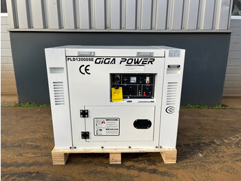 Giga power PLD12000SE 10KVA silent set - Generador industriale