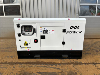 Giga power YT-W16GF 20KVA silent set - Generador industriale