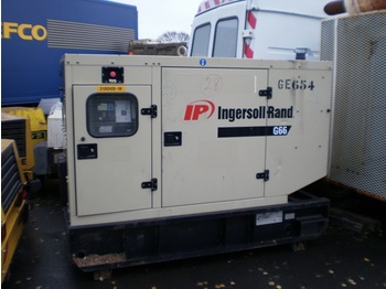 INGERSOLLRAND G66 - Generador industriale