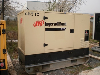 INGERSOLLRAND G77 - Generador industriale