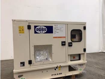 Perkins 1103C - Generador industriale