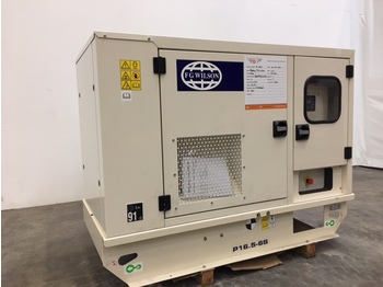 Perkins 1103C - Generador industriale