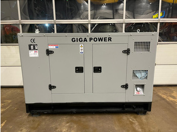 Generador industriale Giga power LT-W30GF 37.5KVA silent set: foto 1