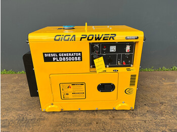 Generador industriale nuevo Giga power PLD8500SE 8kva: foto 1