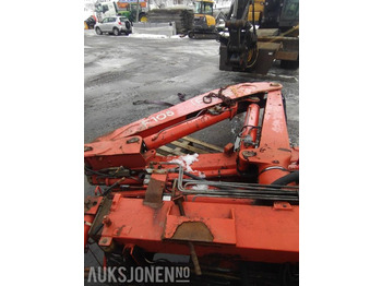  1997 Lastebilkran FASSI F105.23 - Grúa