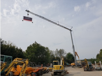 CONDECTA Euro 3010/20 - Grúa
