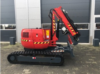 FASSI IHI M30A.13 Minikraan - Grúa