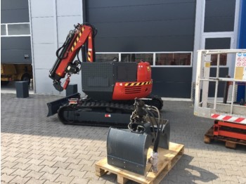 IHI 35 Fassi M30A Hijskraan - Grúa