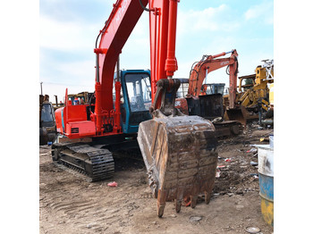 Excavadora de cadenas HITACHI EX210: foto 1