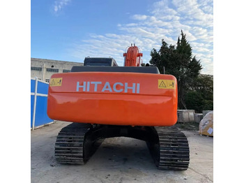 Excavadora de cadenas HITACHI ZX200 track excavator 20 tons hydraulic digger: foto 4