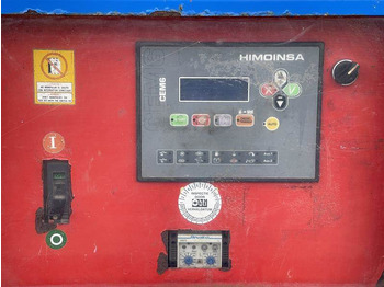 Generador industriale Himoinsa HPW 140: foto 2