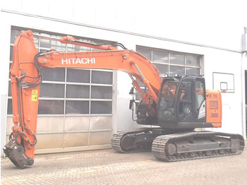 Excavadora de cadenas Hitachi ZX225USLC-6: foto 2