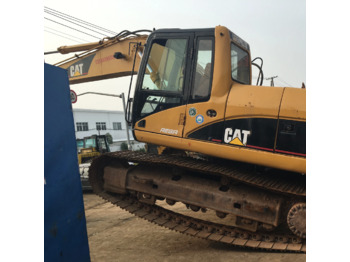 Excavadora de cadenas Hot sale CAT 20 ton hydraulic crawler excavator CAT320CL construction digging machine for tunnel and bridge: foto 1