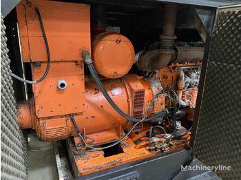 Generador industriale IVECO 250 kVa 8210SRI: foto 4
