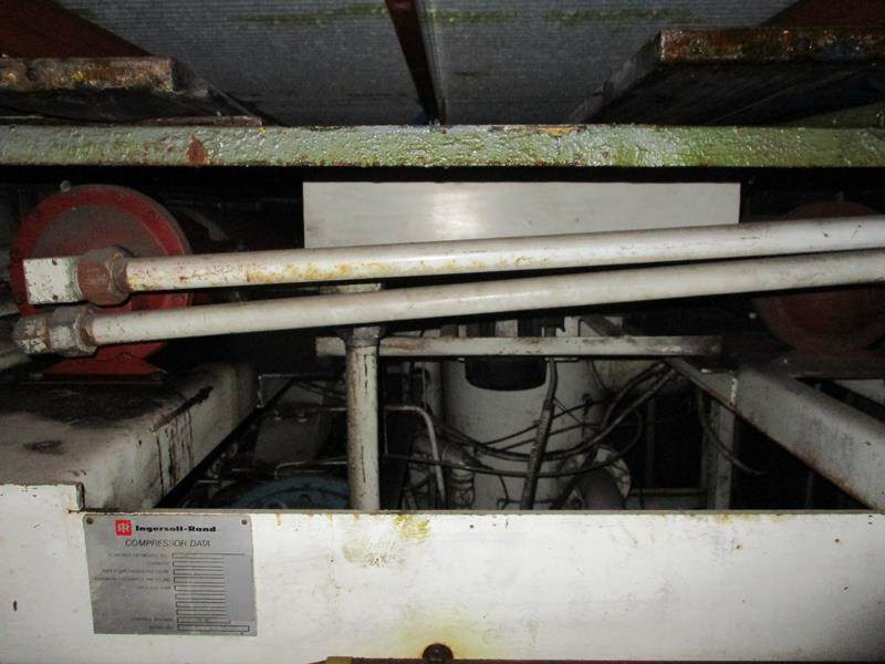 Compresor de aire Ingersoll Rand SSR 2000 28H: foto 7