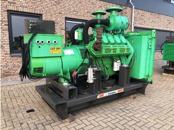 Generador industriale Iveco 8281 SRI 27.00 Leroy Somer 450 kVA generatorset: foto 1